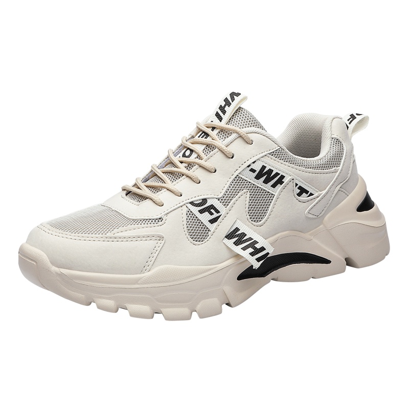 博迈伦运动休闲鞋男学生男鞋春季潮鞋透气鞋子男百搭YM-2326