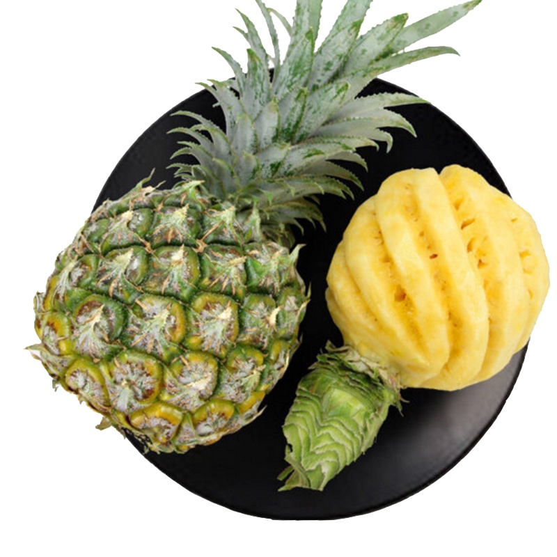 [送刀具]云南香水菠萝 9斤装 小菠萝 新鲜水果 生鲜水果