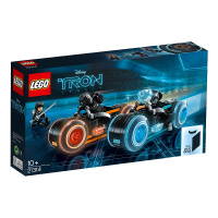 LEGO 乐高 Ideas系列 乐高® 创激速光轮 21314 200块以上 10岁以上 塑料玩具