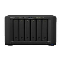 群晖(Synology)DS3018xs 6盘位网络存储服务器 (无内置硬盘 )不规则体SATA接端口支持NAS盘红盘