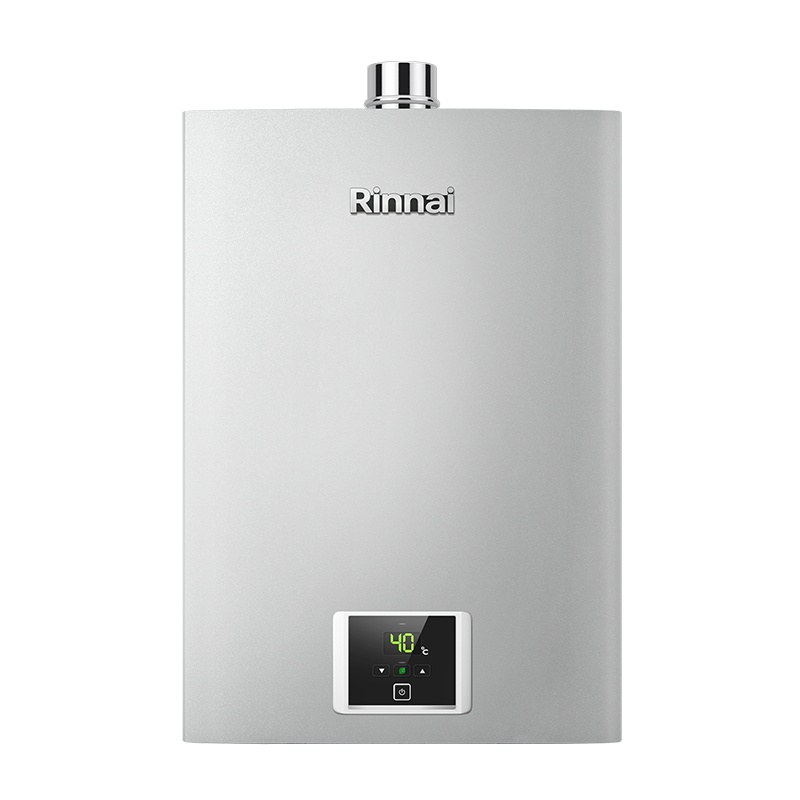 [店长力荐]林内(Rinnai) RUS-16QS41(JSQ31-S41)智能安全升级家用强排式 宽幅恒温燃气热水器
