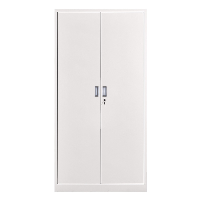 文灵钢制办公文件柜铁皮柜矮柜资料密码带锁凭证档案员工储物柜