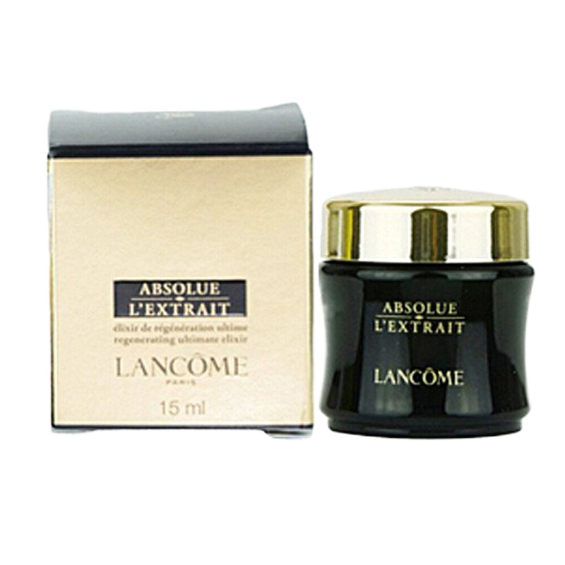 兰蔻Lancome黑金臻宠面霜 15ML