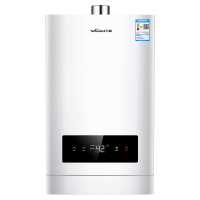 万和13N18燃气热水器微火苗低水压启动恒温智能