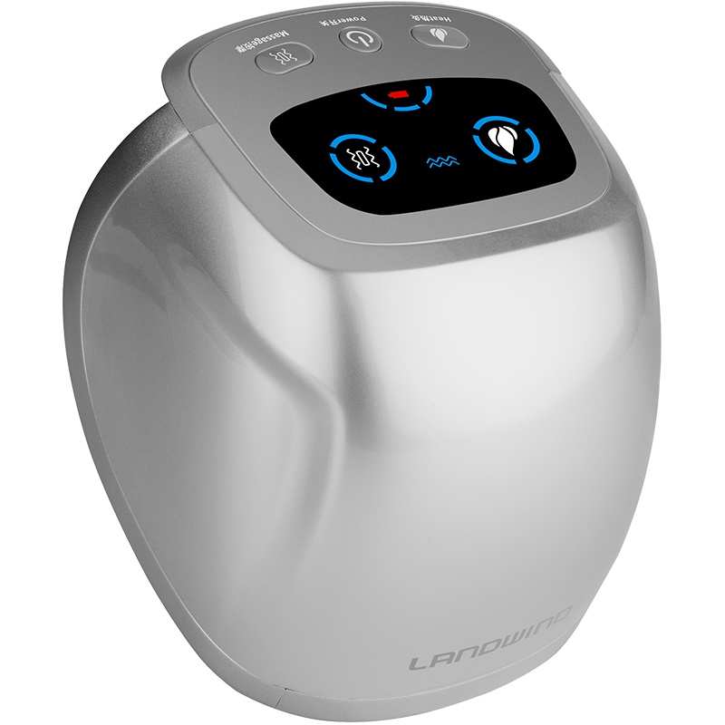 蓝韵 远红外热敷护膝宝膝关节理疗仪 中秋节日送长辈礼物 MK012