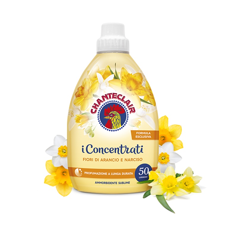 大公鸡头留香衣物柔顺剂孕妇婴儿宝宝内衣裤洗衣液香味持久防静电