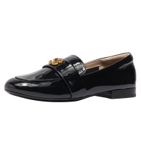 St&Sat/星期六 春季新款一脚蹬乐福鞋优雅单鞋SS01111080