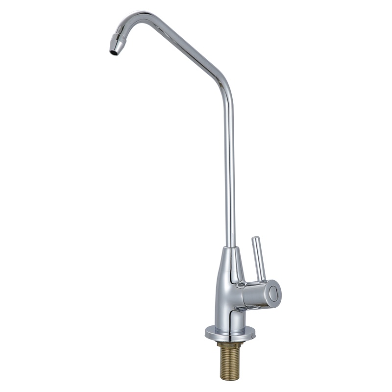 净水器直饮水龙头 细水嘴 双出水纯净水机 304家用饮水机厨房