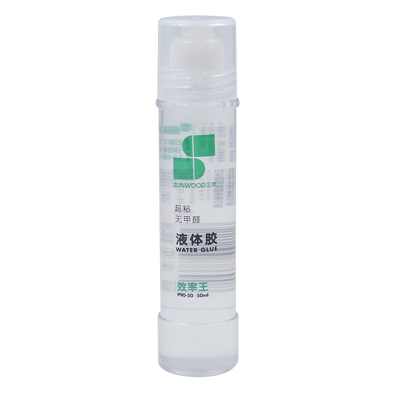 三木(SUNWOOD) P90-50 50ML液体胶水 1件24支(单位:件)