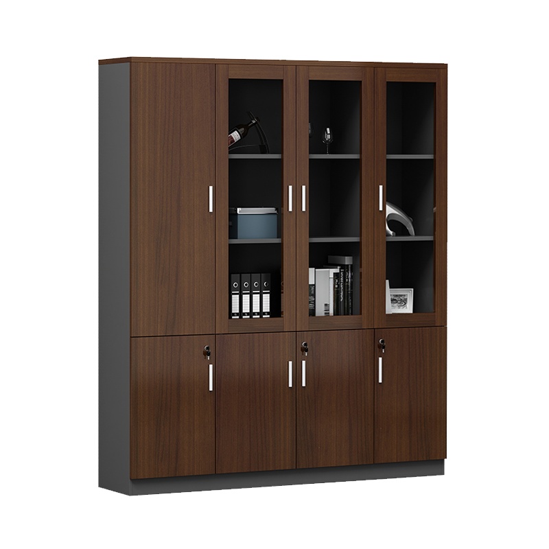 HiBoss 办公柜文件柜分体保密柜