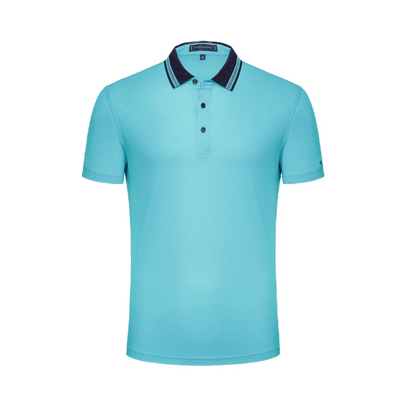 短袖翻领T恤 95708