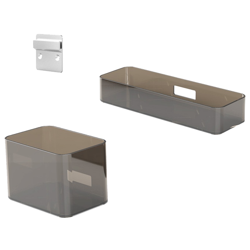 科勒kohler 博纳浴室柜储物盒套件76411/76412T