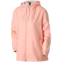 adidas阿迪达斯NEO女子外套夹克休闲运动服CZ1692 L CZ1692红色