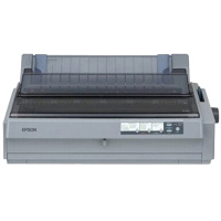 爱普生(EPSON) LQ-1900KIIH 针式打印机 (136列卷筒式)(增值税抵扣发票)