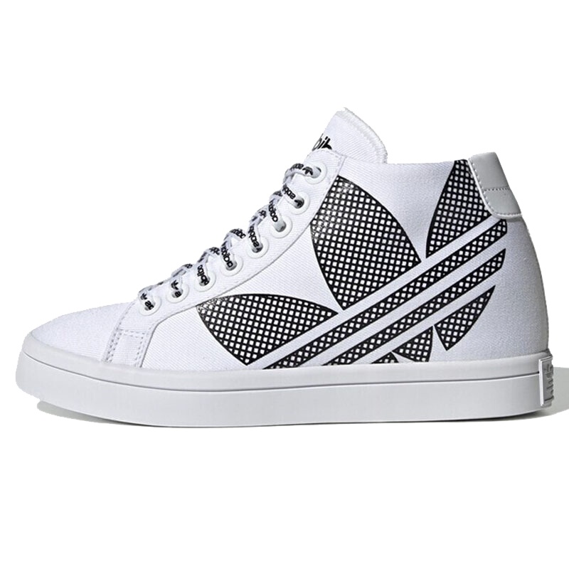 ADIDAS(阿迪)女鞋休闲鞋FU6820