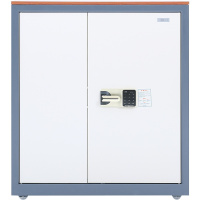 国保(Guub)M153-K1密码保密柜 半截密码文件柜 国家保密整体认证