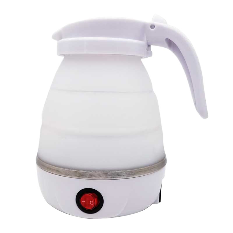 小馒折叠电热水壶 旅行家用