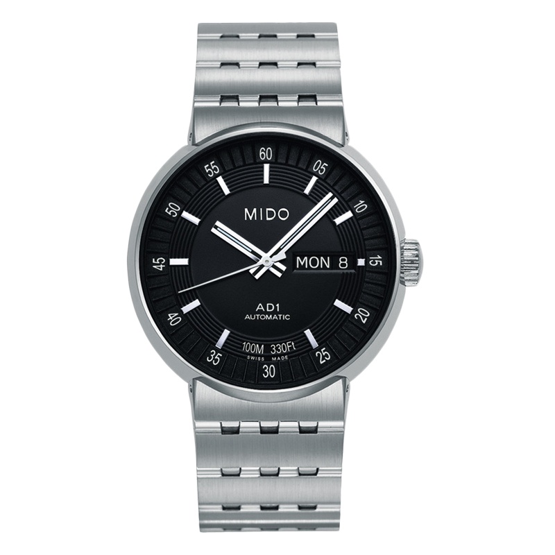 美度 Mido ALL DIAL 完美系列 M8330.4.18.1 机械 男表