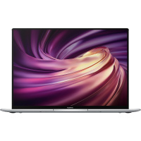华为(HUAWEI) MateBook X Pro 2020款 13.9英寸超轻薄全面屏笔记本电脑(i5-10210U 16G 512G 独显 3K触控屏 office) 皓月银