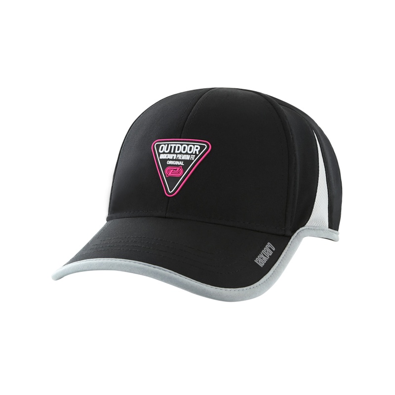 【大码】lackpard春夏男女速干棒球帽户外运动鸭舌帽防晒遮阳太阳帽情侣帽JFM281