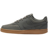 NIKE耐克男鞋板鞋COURT皮质低帮时尚系带休闲运动鞋CD5463