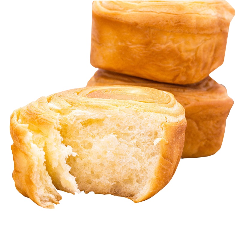 食在庄园 手撕面包【奶香味5斤】手撕面包 整箱 奶香味 规格可选