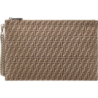 芬迪 FENDI 女士牛皮手拿包大号 8N0178 AHJG