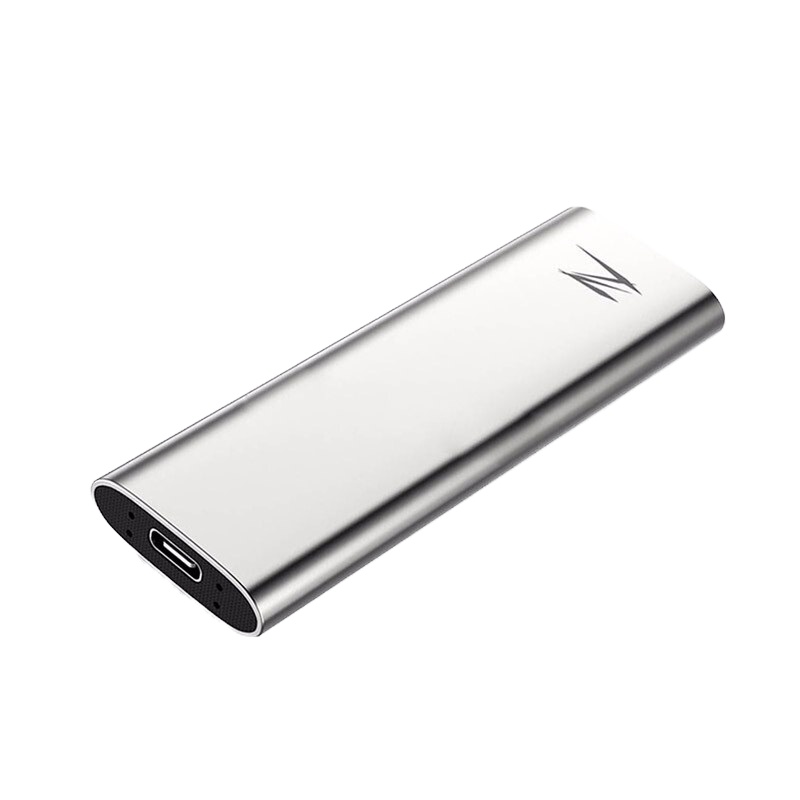 朗科 Z Slim系列Type-c USB3.1外接式固态移动硬盘