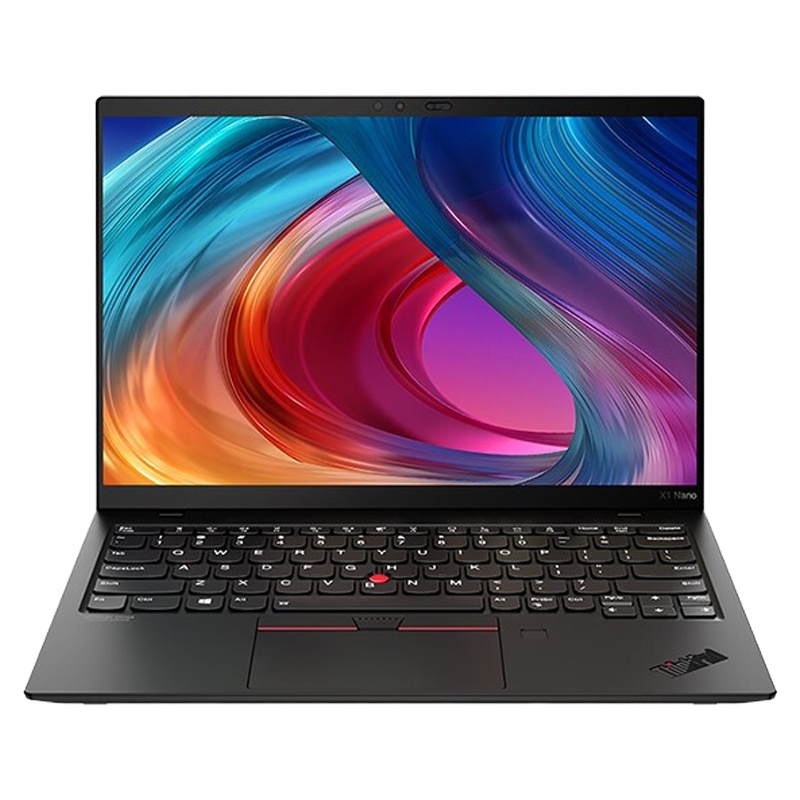 联想ThinkPad X1 nano 13英寸笔记本电脑i7-1160G7 16GB 1TB固态 2K屏 5G版 三年保