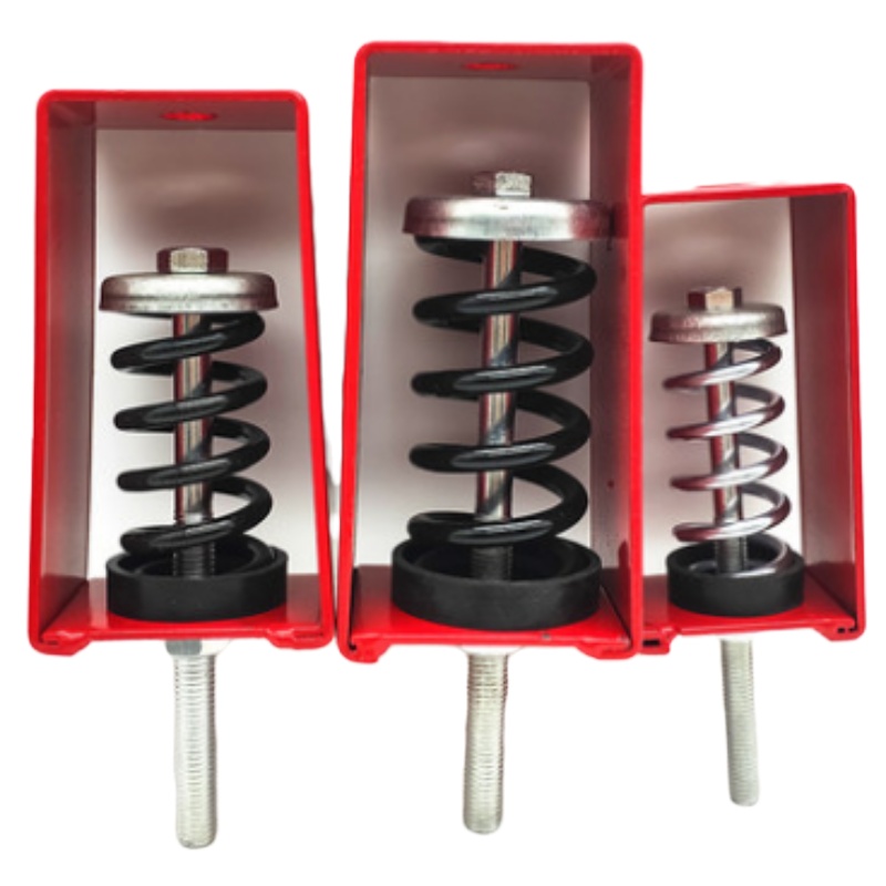 企采严选 广东华侨 DS钢弹簧型吊式减振器 荷载（kg) 100