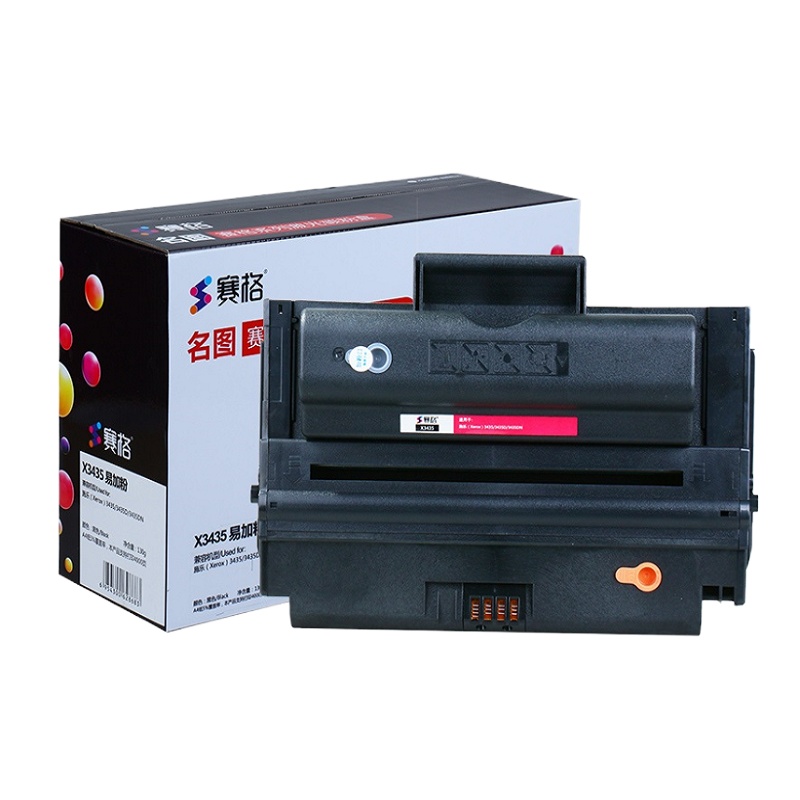 赛格适用富士施乐Xerox Phaser 3435D硒鼓 3434 3428 106R01415墨盒 三星3470
