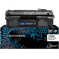 扬帆耐立(YFHC) CF280A 黑色硒鼓 网络版 适用惠普PRO400 M401 M425