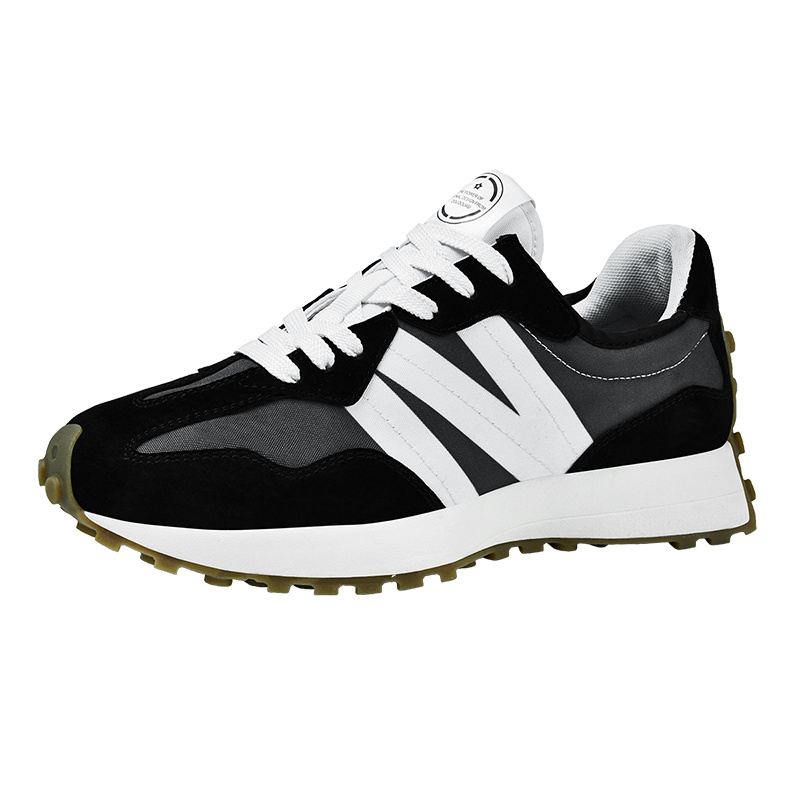 英伦班纳(ENLEN&BENNA)新款潮阿甘运动跑鞋休闲鞋男鞋