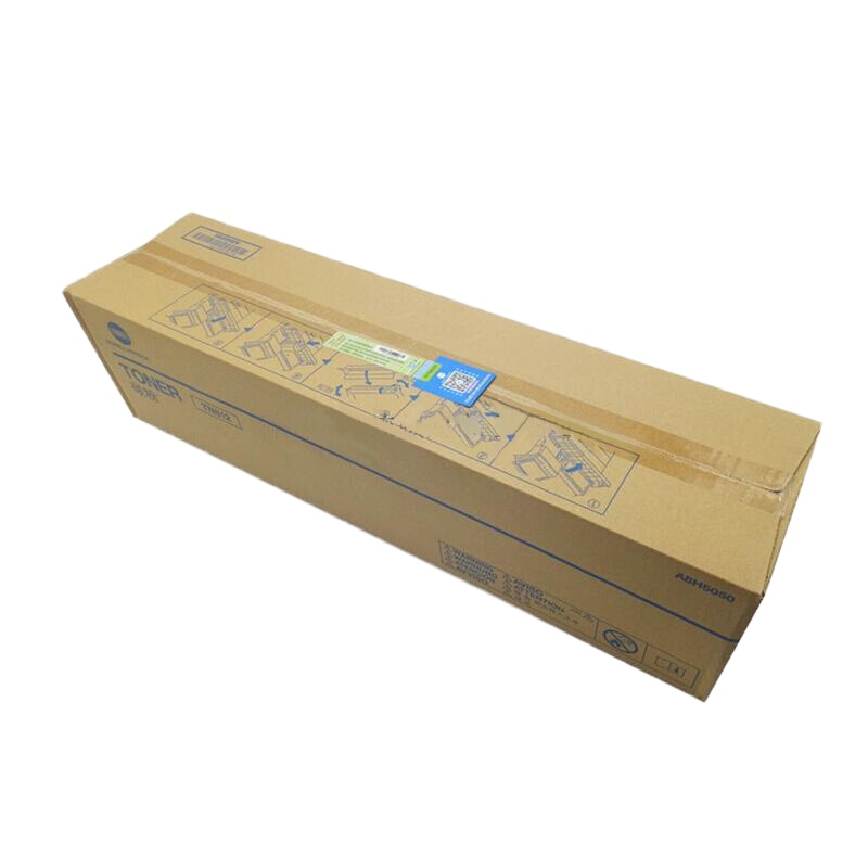 柯尼卡美能达(KONICA MINOLTA) TN812黑色碳粉(适用于bizhub758黑白复印机)