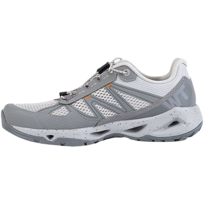 Kailas 凯乐石 户外男款低帮360°透气徒步鞋(SX/沙溪)