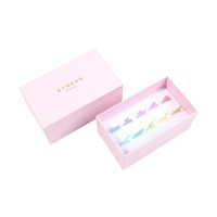 故宫-瑞兽系列彩虹色礼盒金属书签套装