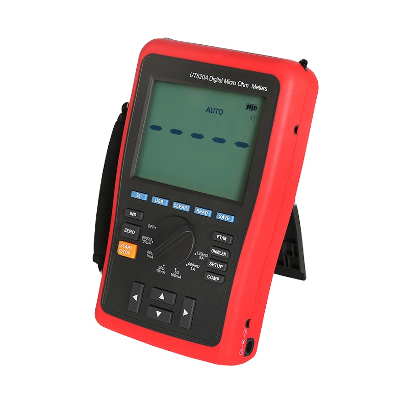 便携式微电阻测试仪UT620A