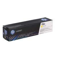 惠普(hp) CE312A-126A 硒鼓 黄色