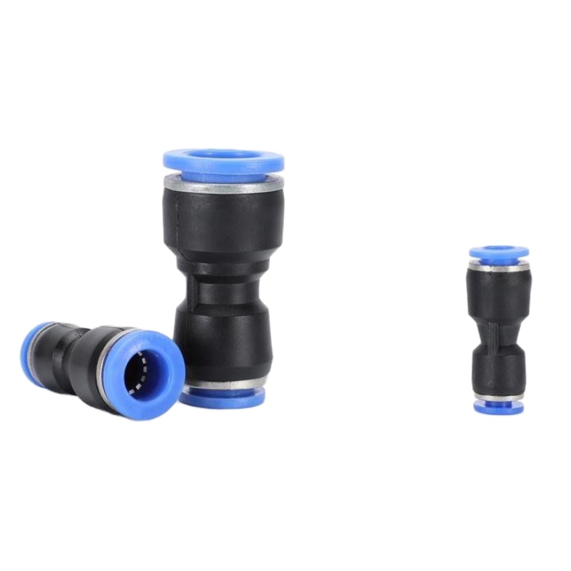 气动快速接头 6变4 每包10个