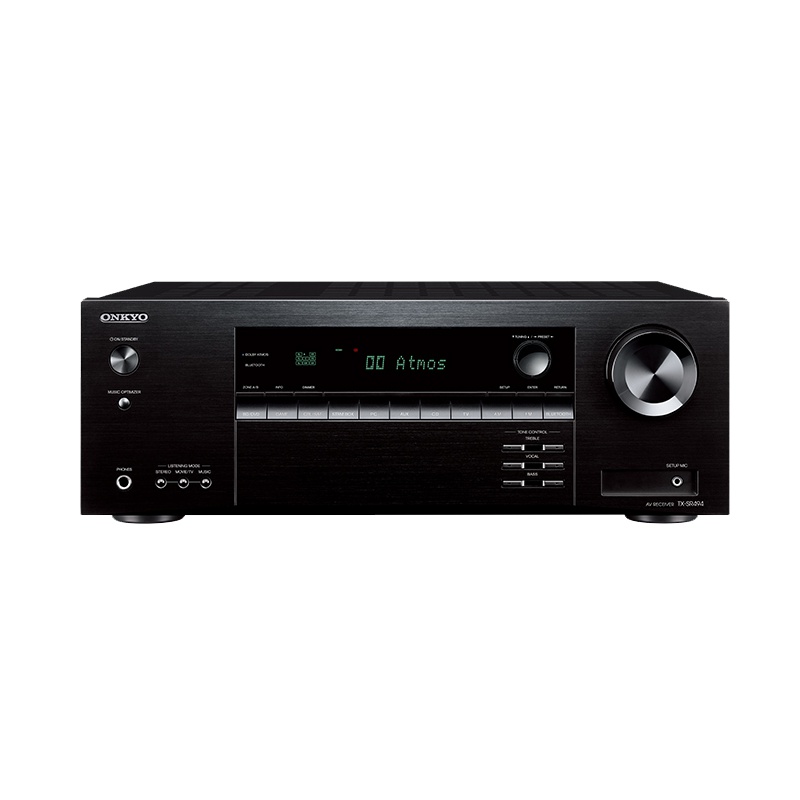 雅马哈(Yamaha)音响 音箱 hifi高保真功放 立体声合并式功率放大器 R-N402 音乐功放机