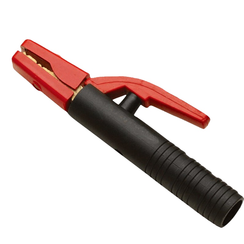 力易得(ENDURA)加强型电焊钳 电焊夹 焊把钳 500A 货号E0822