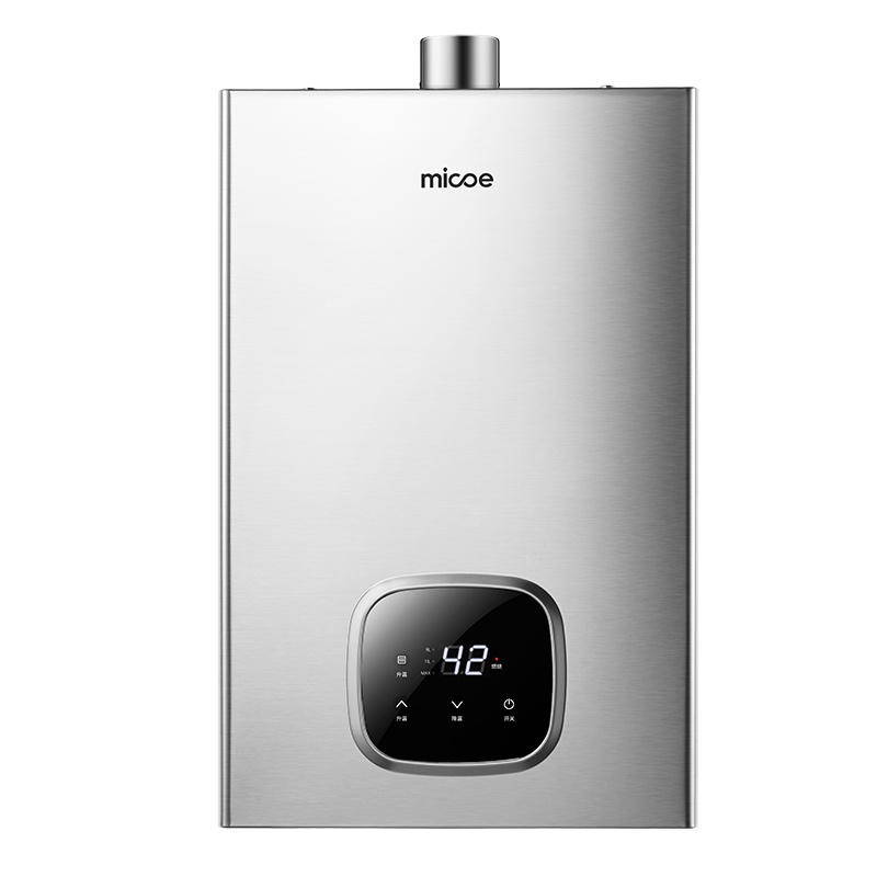 MICOE四季沐歌·M306·家用燃气热水器 节能省气13L.16L.满足全家热水 变频恒温 耐用防腐蚀