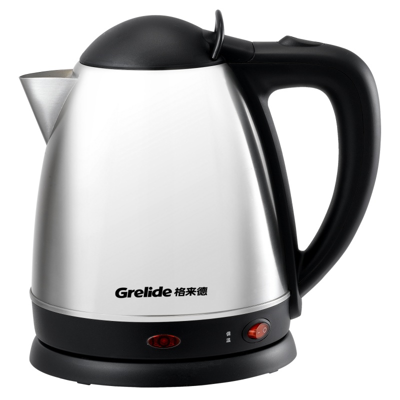 格来德不锈钢水壶WKF-318k