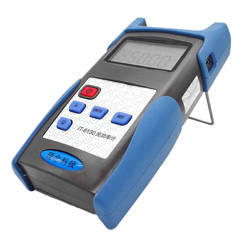 理联 iT-6130 高精度光功率计 (单位:件)