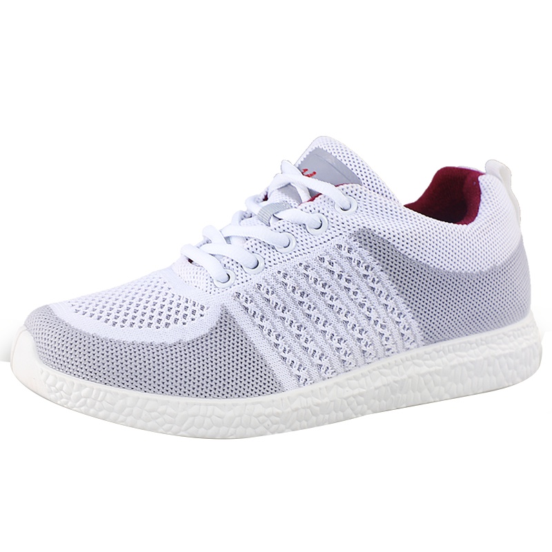 双星门球鞋男女款通用低帮防滑耐磨透气运动休闲鞋轻便软底防滑板鞋训练鞋DS1063