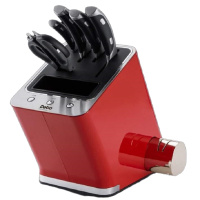 Debo德铂 尼拉消毒套刀DEP-806 单套装