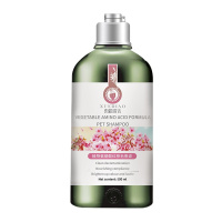 雪貂留香 狗狗沐浴露 植物氨基酸系列红棕毛犬香波500ML 身体除臭 宠物用品 植物精油沐浴露