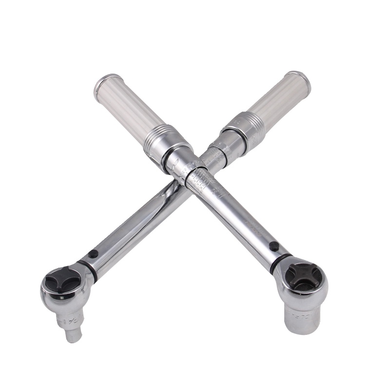 力易得(ENDURA) 19mm系列专业级全金属可调式扭力扳手160-800N.m-E0935