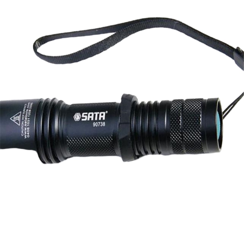 世达强光手电筒90738一只