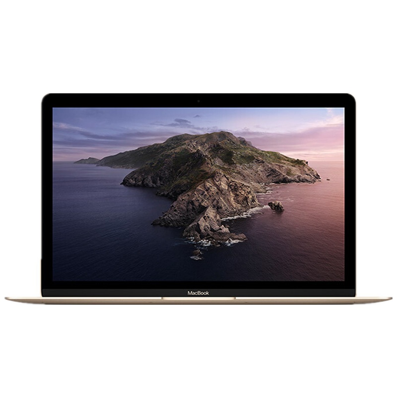 Apple苹果 MacBook Air 轻薄笔记本 13.3英寸 i5-8GB-128GB固态 金色 2019款